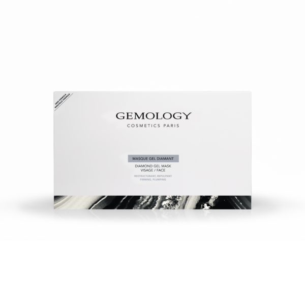 Diamond Gel Mask (3 pieces)