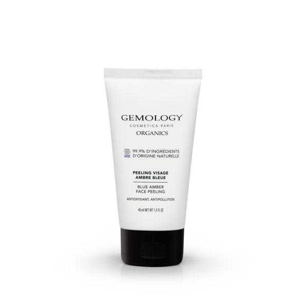 Blue Amber Face Peeling 40ml
