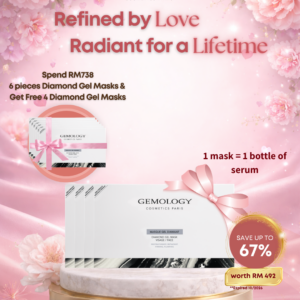 Buy 6 Diamond Gel Mask Get Free 4 Diamond Gel Mask