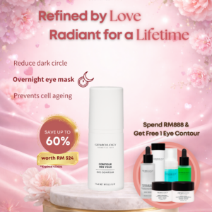 Spend RM888 Get Free Eye Contour 15ml